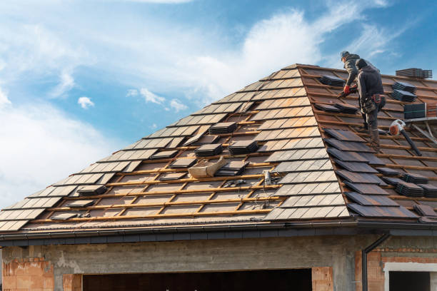 Best Solar Panel Roofing Installation  in Fairplains, NC